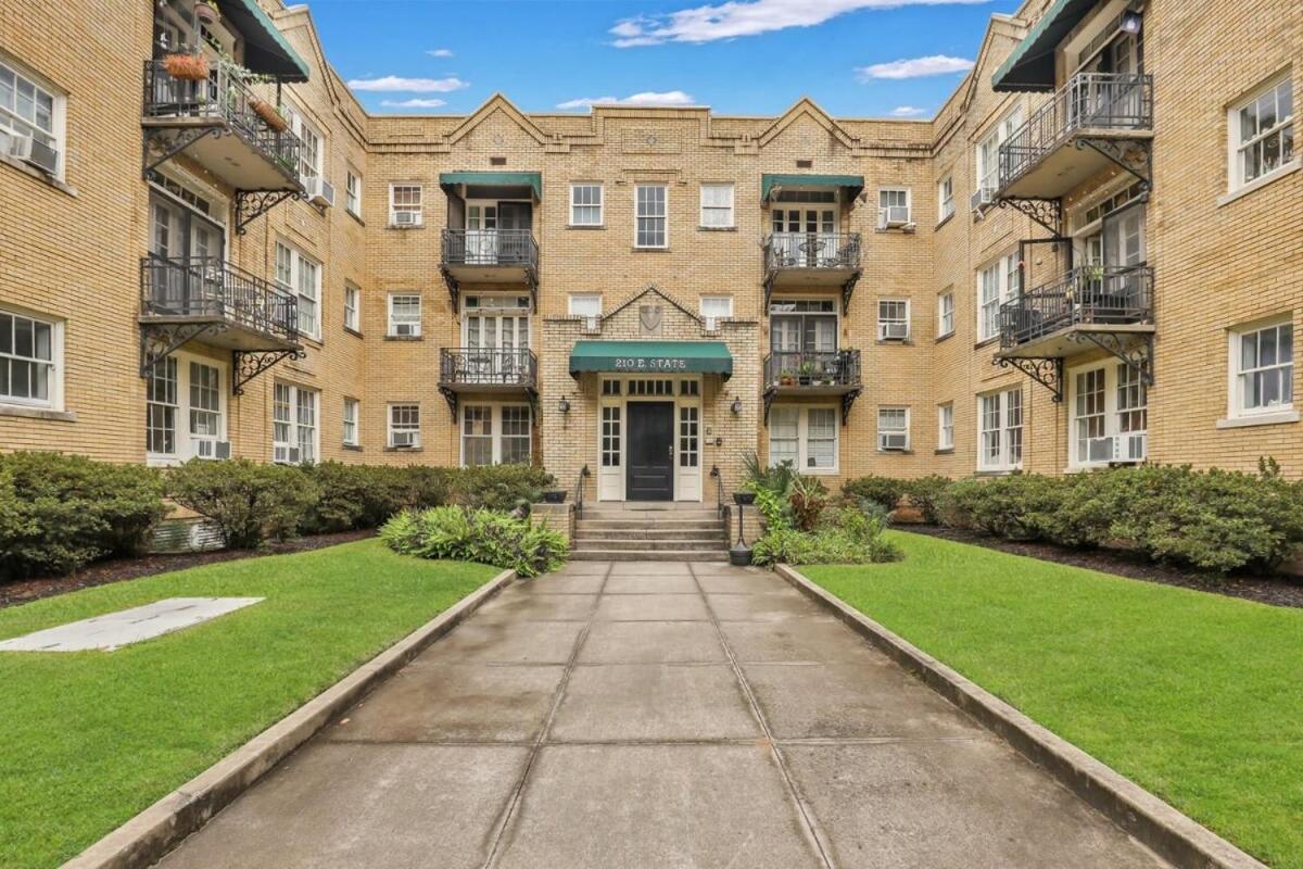Southern Belle On Oglethorpe Square Savannah Esterno foto